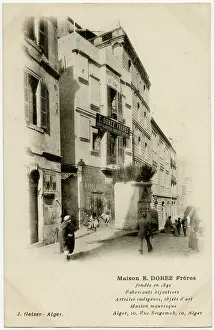Gresham: Gresham Street and the General Post Office, London