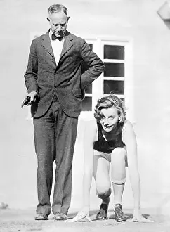 Undergoing: Greta Garbo, 1928