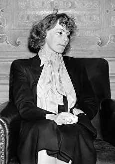 Gripsholm: Greta Garbo, 1936