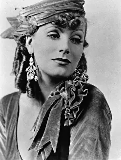 Camille: Greta Garbo, 1936