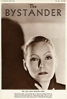 Recluse: Greta Garbo