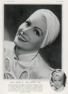 Recluse: Greta Garbo