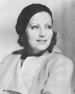 Recluse: Greta Garbo