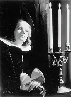 Christiane: Greta Garbo