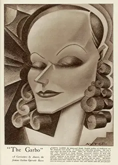 Autori: Greta Garbo