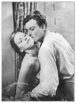 Nils: GRETA GARBO