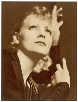 Gustafsson: GRETA GARBO
