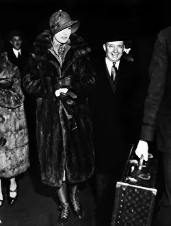 Buddy: Greta Garbo