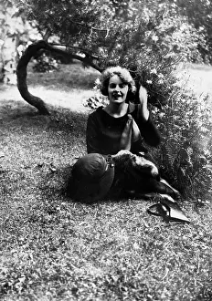 Actually: Greta Garbo
