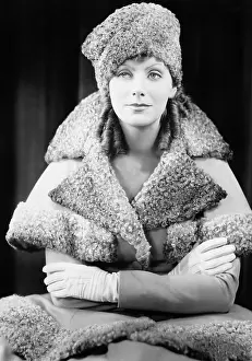 Actually: Greta Garbo