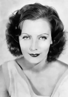Actually: Greta Garbo