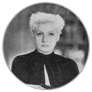 Gustafsson: GRETA GARBO BLONDE