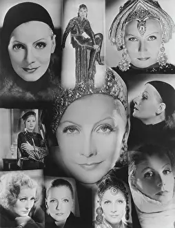Hari: Greta Garbo - Celebrity - Actress
