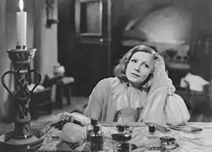 Desire: Greta Garbo in As You Desire Me, 1932
