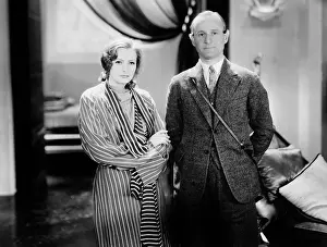 Umberto: Greta Garbo and Einar Lundborg, 1929
