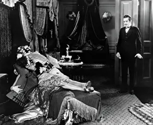 Macdermott: Greta Garbo - John Gilbert - Marc Macdermott