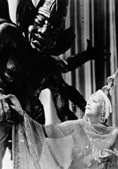Hari: Greta Garbo in Mata Hari, 1931