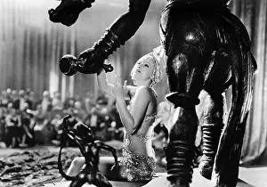 Hari: Greta Garbo in Mata Hari, 1931