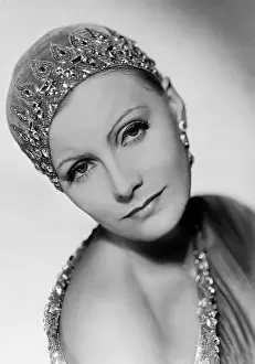 Hari: Greta Garbo in Mata Hari, 1931