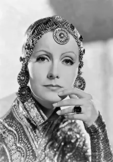 Hari: Greta Garbo in Mata Hari, 1931