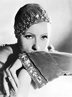 Hari: Greta Garbo in Mata Hari, 1931