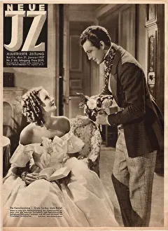 Camellias: Greta Garbo and Robert Taylor in Camille