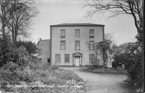 Keswick: Greta Hall (Southey's House)