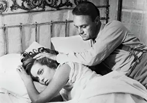 Cazenove: Greta Scacchi - Christopher Cazenove - Actor - Actress