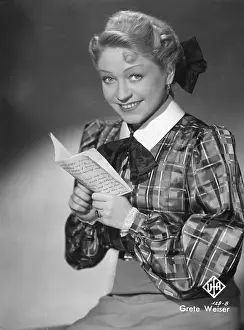 Weiser: Grete Weiser