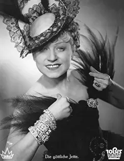 Weiser: Grete Weiser