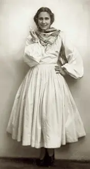 Hula: Grete Wiesenthal
