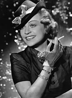 Weiser: Grethe Weiser, 1939