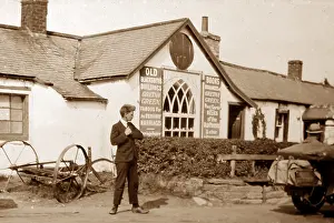 Gretna: Gretna Green in the 1920s