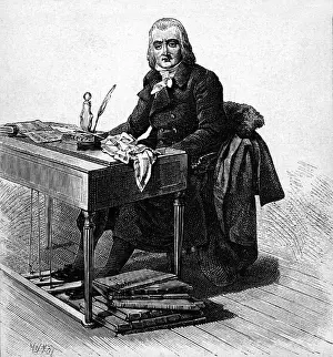 Gretry: Gretry, Andre Ernest Modeste, 8.2.1741 - 24.9.1813