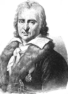 Gretry: Gretry, Andre Ernest Modeste, 8.2.1741 - 24.9.1813