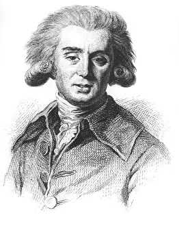 Gretry: Gretry, Andre Ernest Modeste, 8.2.1741 - 24.9.1813