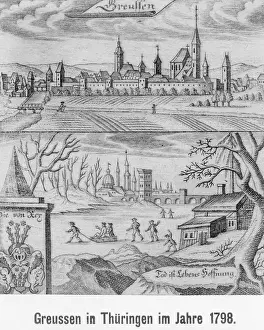 Resurrect: Greussen, 1798