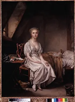 Greuze: Greuze, Jean Baptiste (1