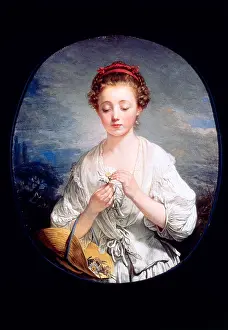 Greuze: Greuze, Jean Baptiste (1