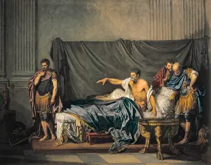 Severus: GREUZE, Jean Baptiste (1725-1805)