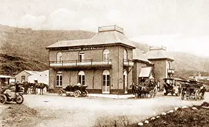 Greve: Greve de Lecq pavilion hotel, Jersey