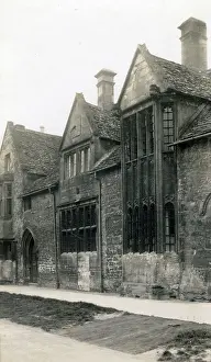 Grevilles: Grevel House, Chipping Campden, Gloucestershire