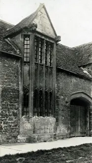Oriel: Grevel House, Chipping Campden, Gloucestershire