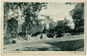 Ards: Grey Abbey, Newtownards, Ards Peninsula, Northern Ireland