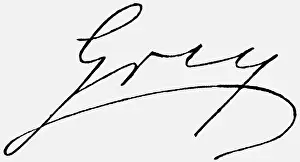 Howick: Grey, Charles, 2nd Earl Grey, 13.3.1764 - 17.7.1845