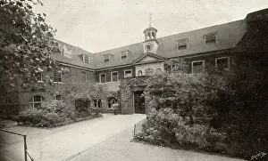 Endowed: Grey Coat Hospital, Westminster