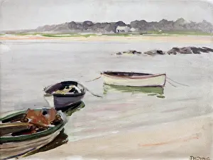 Humbert: Grey Day, Cushendun