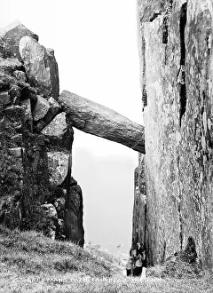 Mans: Grey Mans Path, Fair Head