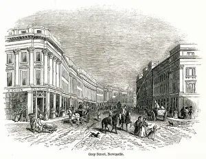 Optician: Grey Street, Newcastle
