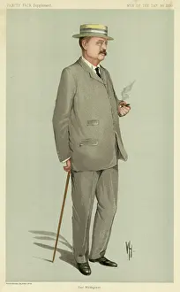 Waldegrave: Grey Suit